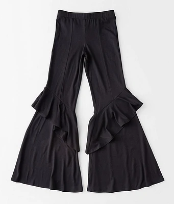 Girls - Ruffle Flare Pant