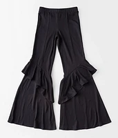 Girls - Ruffle Flare Pant