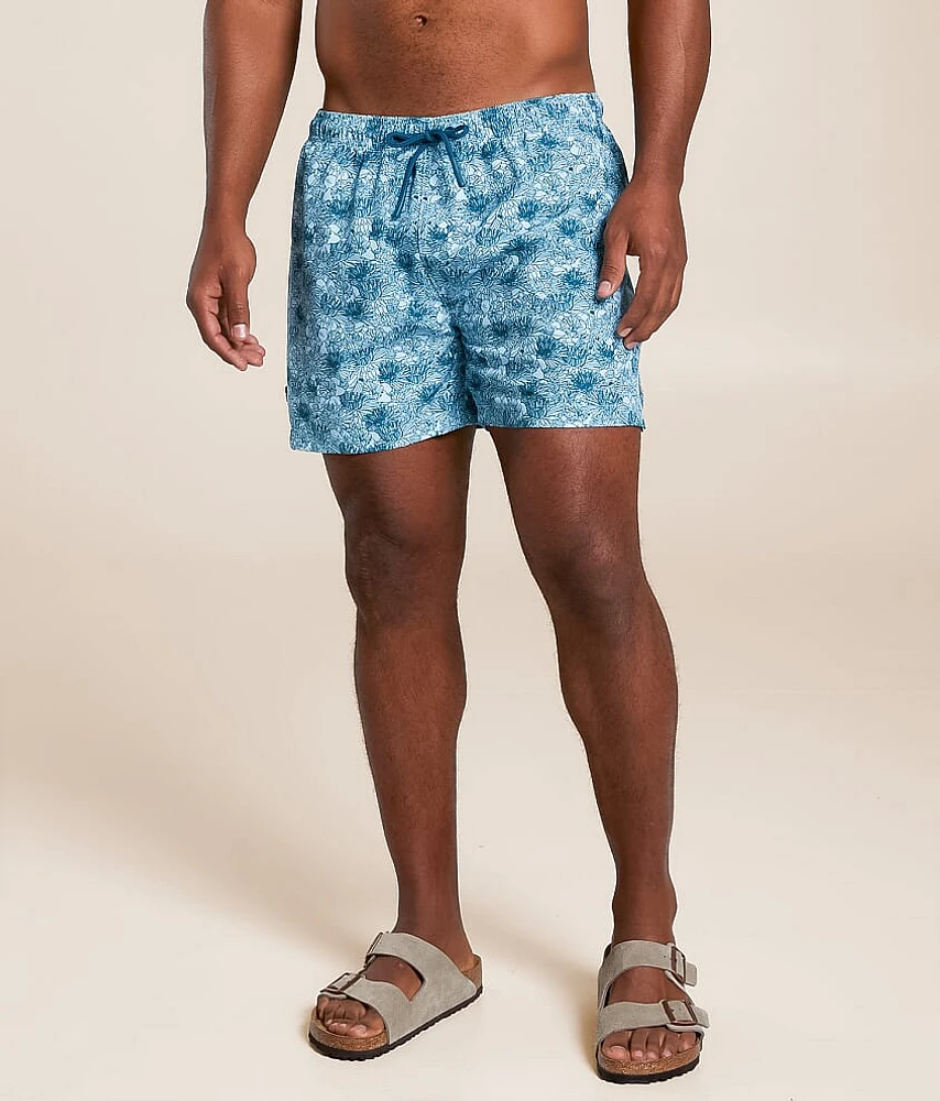 Shawn Stretch Swim Trunks