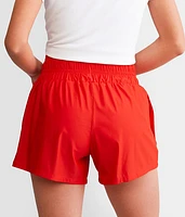 Active Lace-Up Short
