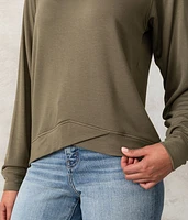 Jurnee Crossover Top