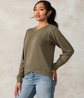 Jurnee Crossover Top