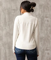 Fitted Active Jacket
