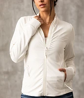 Fitted Active Jacket
