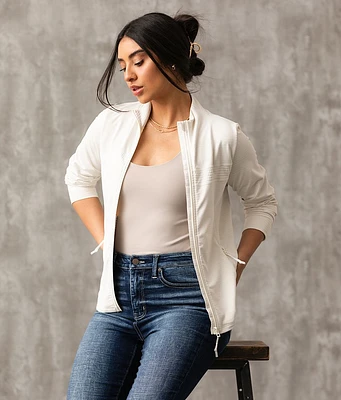 Fitted Active Jacket