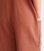 Washed Romper