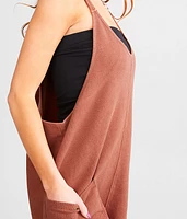Washed Romper
