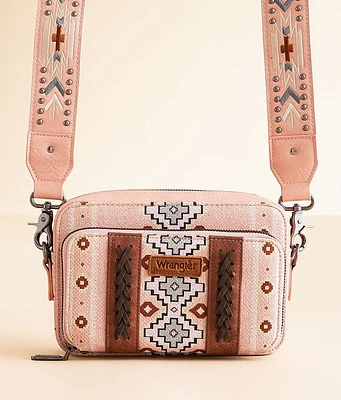 Wrangler Southwestern Crossbody Purse