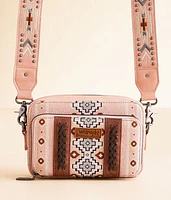 Wrangler Southwestern Crossbody Purse