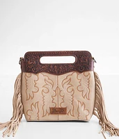 Wrangler Cowboy Pattern Purse