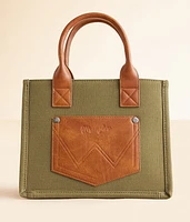 Spencer Canvas Purse