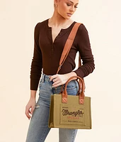 Spencer Canvas Purse