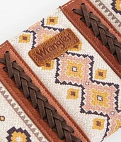 Southwestern Wristlet Wallet