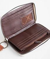 Southwestern Wristlet Wallet