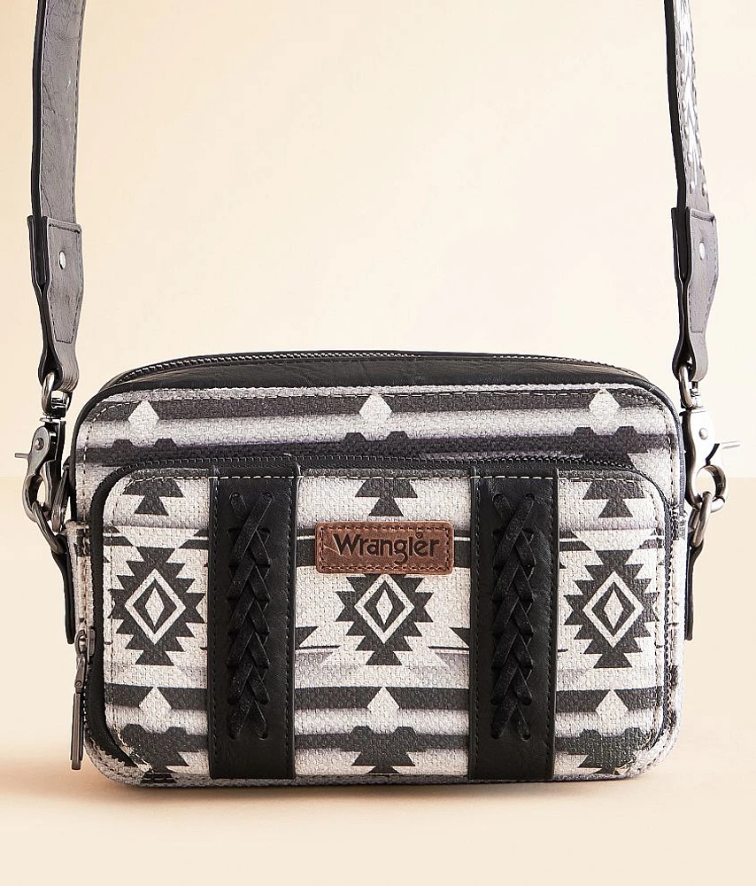 Wrangler Southwestern Crossbody Purse