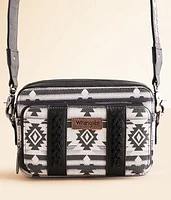 Wrangler Southwestern Crossbody Purse