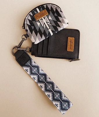 Southwestern Wristlet