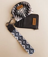 Southwestern Wristlet