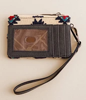 Southwestern Wristlet