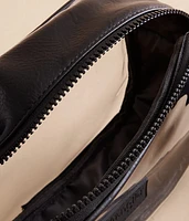 Clear Camera Crossbody Purse