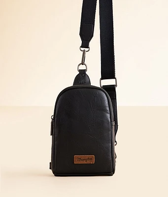 Wrangler Crossbody Sling Bag