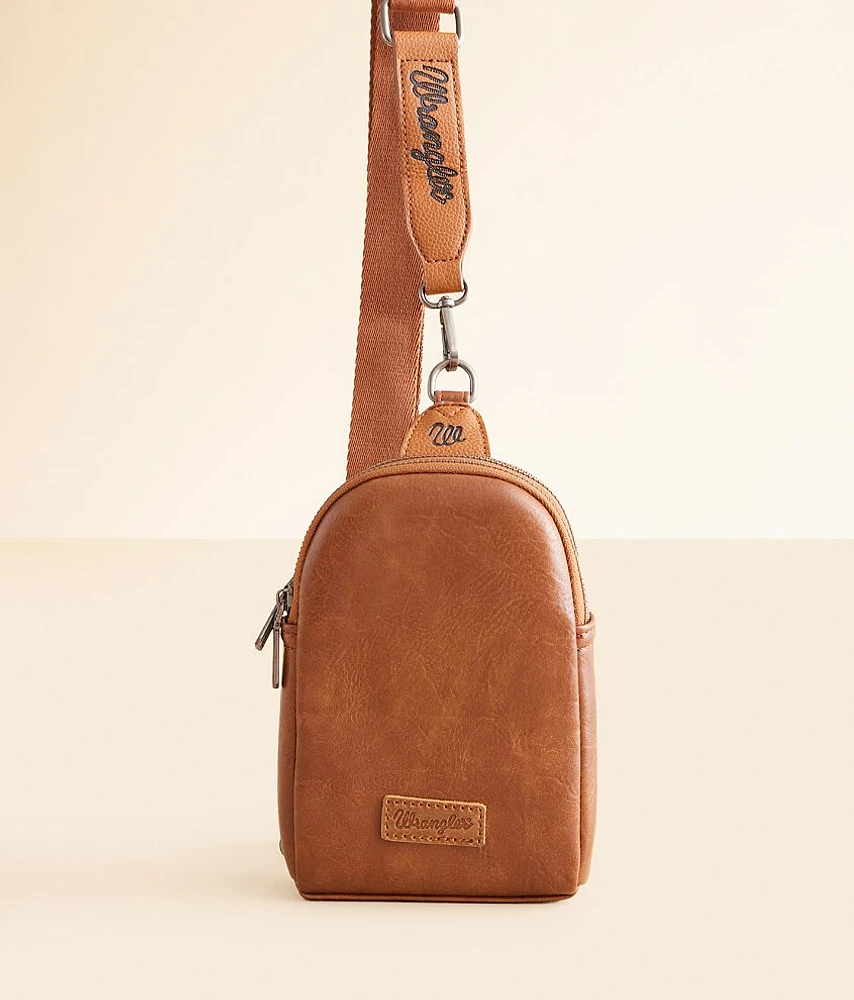 Wrangler Crossbody Sling Bag