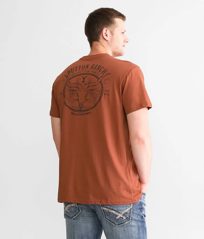 Yellowstone™ Dutton Ranch T-Shirt