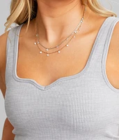 Split Neck Brami