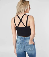 Full Coverage Strappy Bralette
