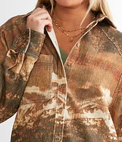 Landscape Corduroy Shirt