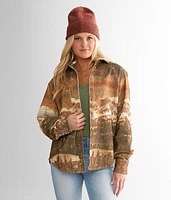 Landscape Corduroy Shirt