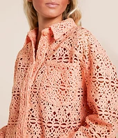 Crochet Shacket