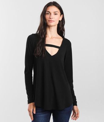 Daytrip Cut-Out Top