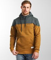 Mazine Ripley Stripe Hooded Sweatshirt