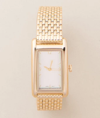 Rectangle Watch