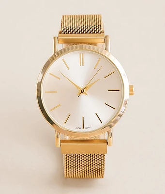 Circle Watch