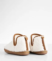 Faux Fur Slipper Bootie