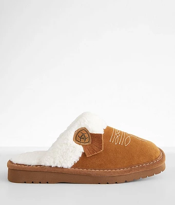 Ariat Jackie Leather Slipper