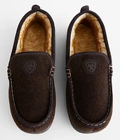 Lost Lake Leather Moccasin
