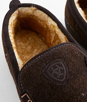 Lost Lake Leather Moccasin