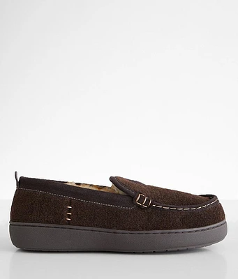 Lost Lake Leather Moccasin