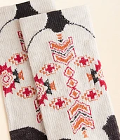 Western Boot Socks