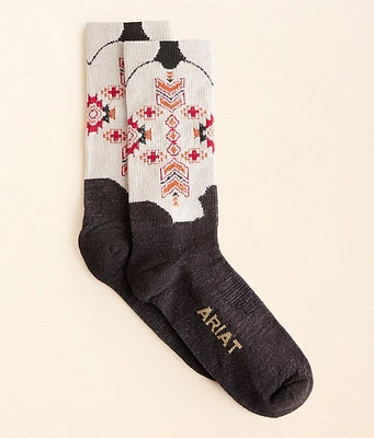 Ariat Western Boot Socks