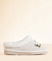 Roaming Horse Clog Slipper