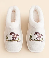 Roaming Horse Clog Slipper
