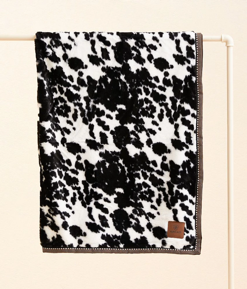Snuggle Faux Fur Blanket