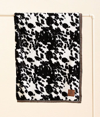 Snuggle Faux Fur Blanket