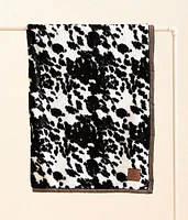 Snuggle Faux Fur Blanket
