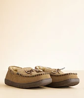 Harrison Leather Moccasin