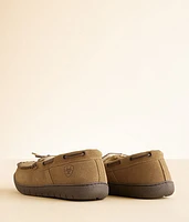 Harrison Leather Moccasin